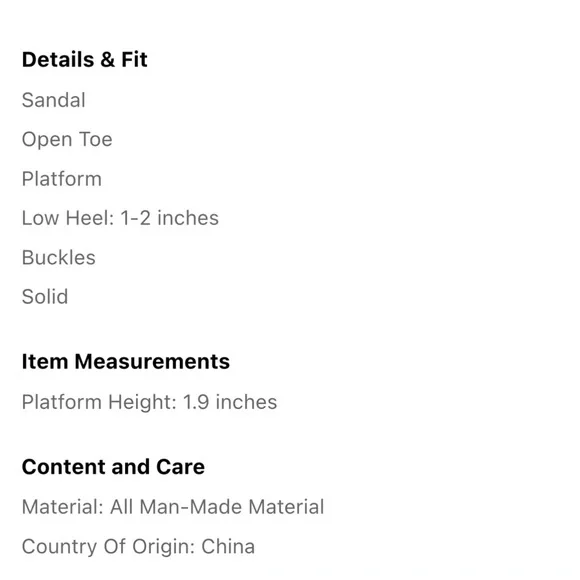 New Glamed Out Pink Platform Sandal - Picture 3 of 5